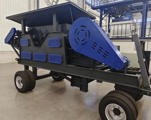 Jaw Crusher Equipment high quality